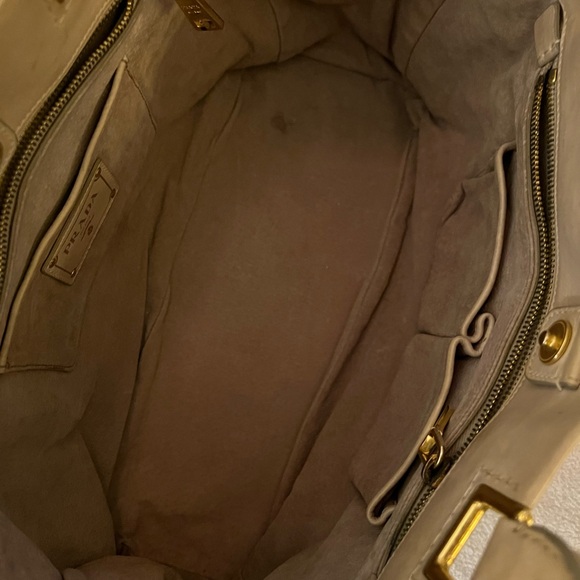 Prada tote $2200 good pre-owned condition! - Picture 9 of 16